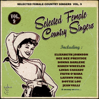 Various Artists - Selected Female Country Singers, Vol. 09